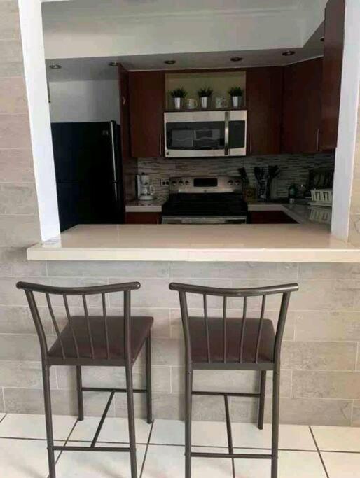 Condado 1 Bedroom Apt W/ View San Juan Esterno foto
