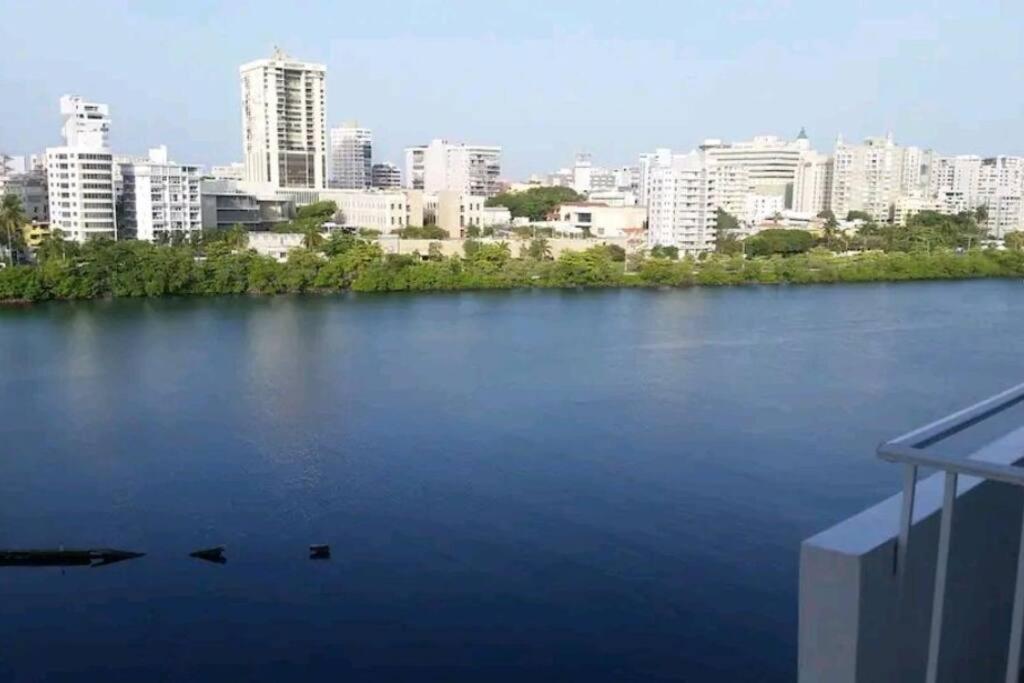 Condado 1 Bedroom Apt W/ View San Juan Esterno foto