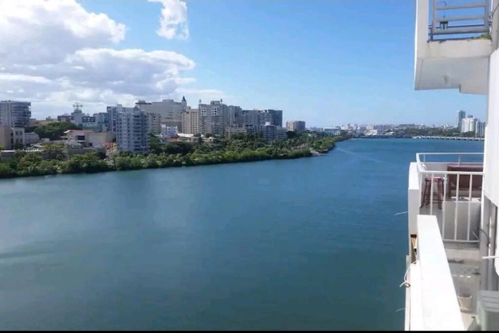 Condado 1 Bedroom Apt W/ View San Juan Esterno foto